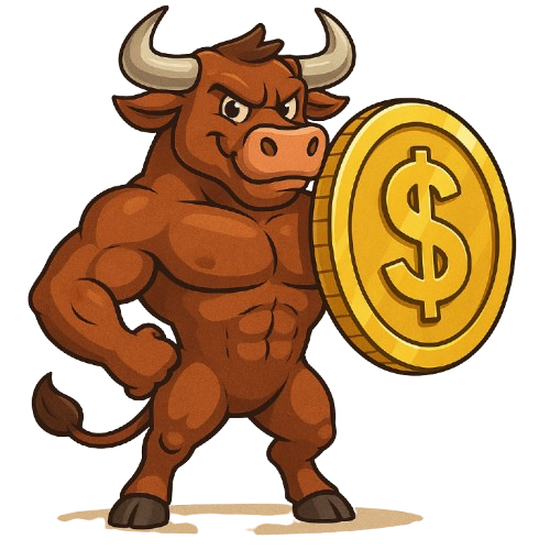 Hodling Bull